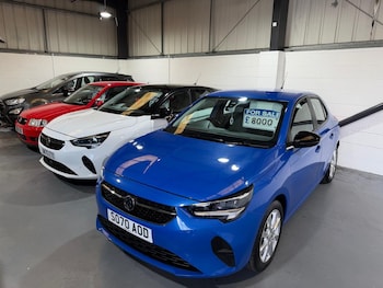 Used Vauxhall Corsa 2021 for sale - 78922206: Photo