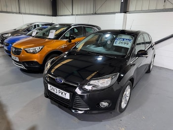 Used Ford Focus 2013 for sale - 79374188: Photo