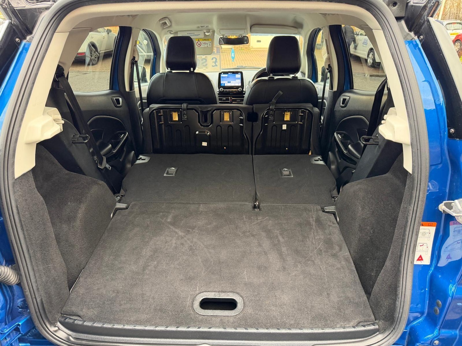 Used Ford Ecosport for sale - 77586749: Photo 17