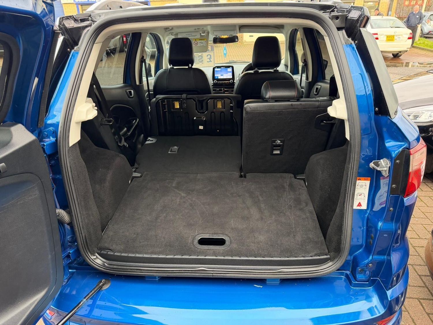 Used Ford Ecosport for sale - 77586749: Photo 19