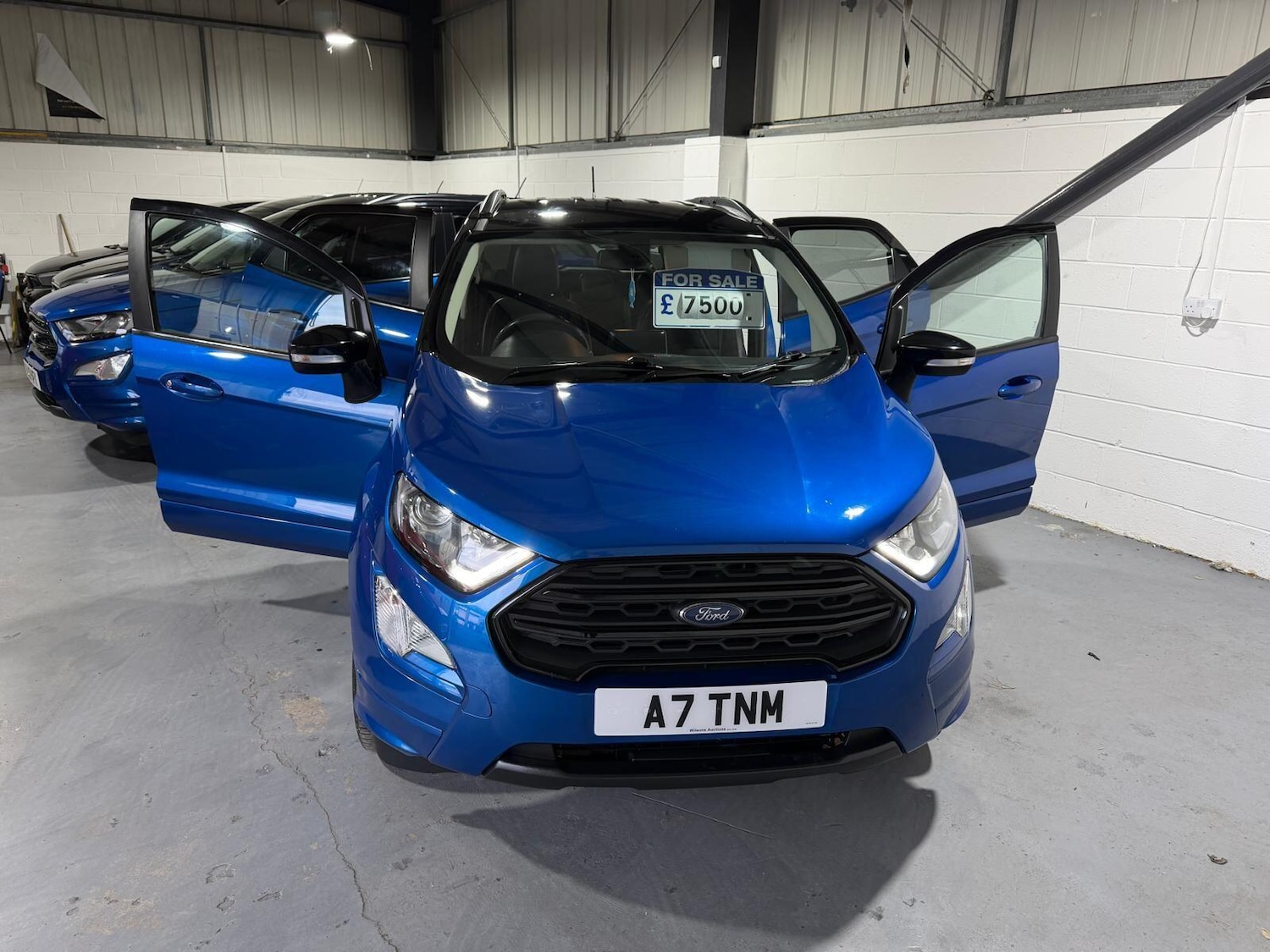 Used Ford Ecosport for sale - 77586749: Photo 2
