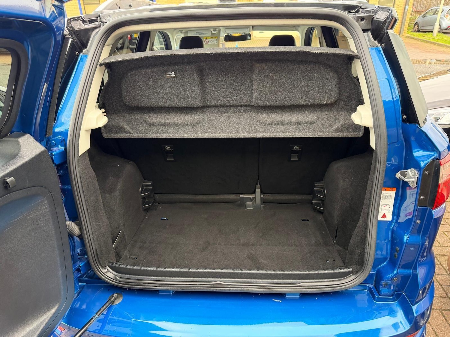 Used Ford Ecosport for sale - 77586749: Photo 20