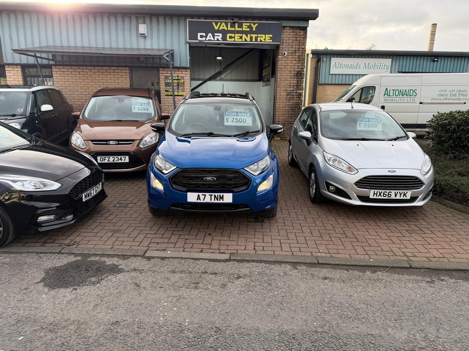 Used Ford Ecosport for sale - 77586749: Photo 29