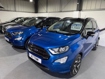 Used Ford Ecosport 2019 for sale - 77586749: Photo