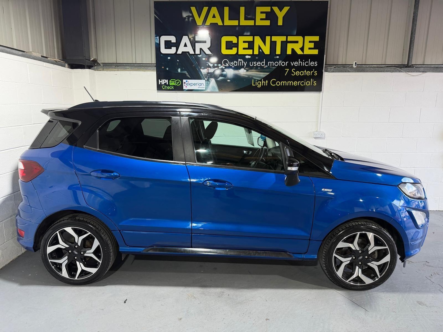 Used Ford Ecosport for sale - 77586749: Photo 4