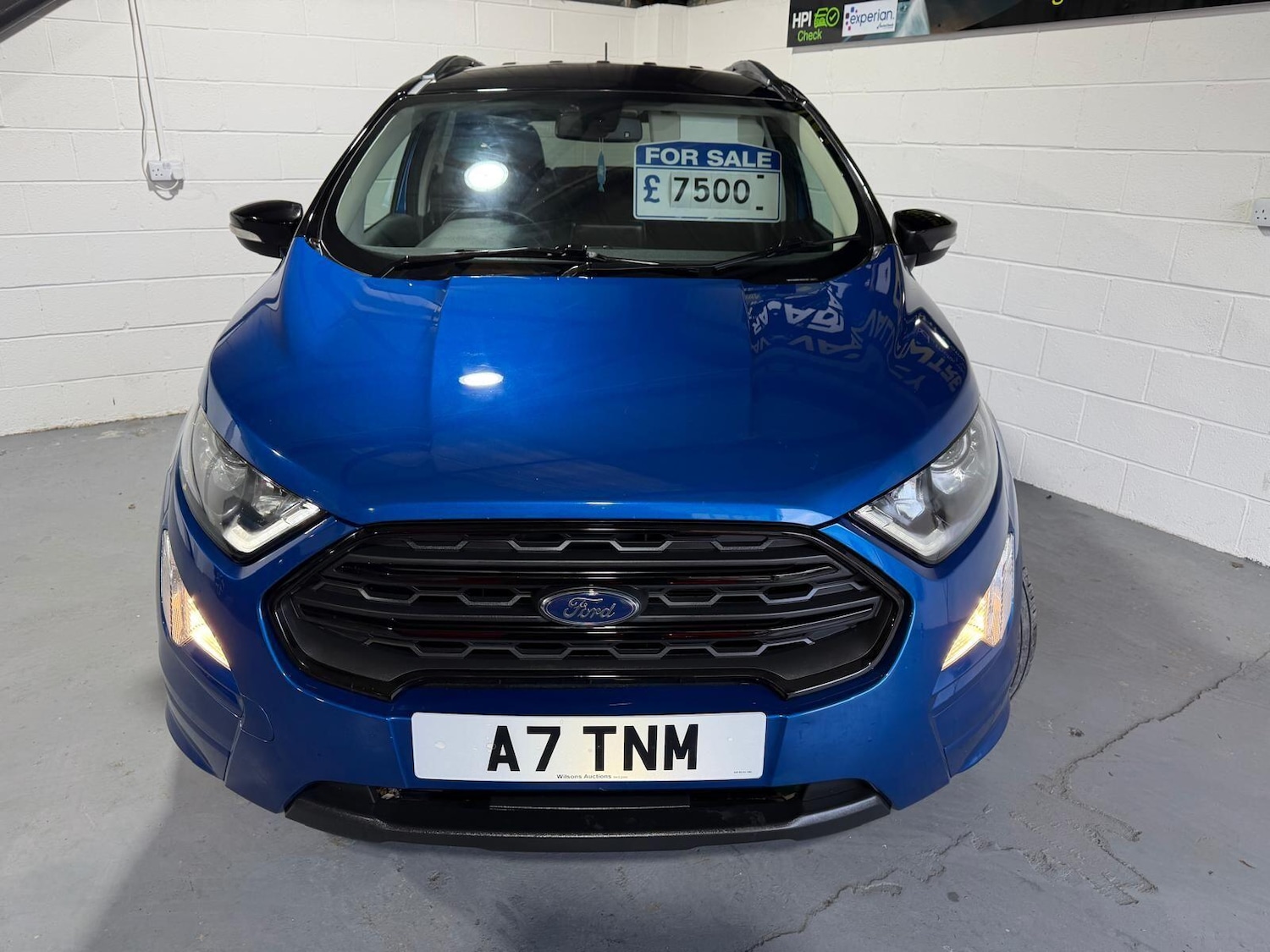 Used Ford Ecosport for sale - 77586749: Photo 5