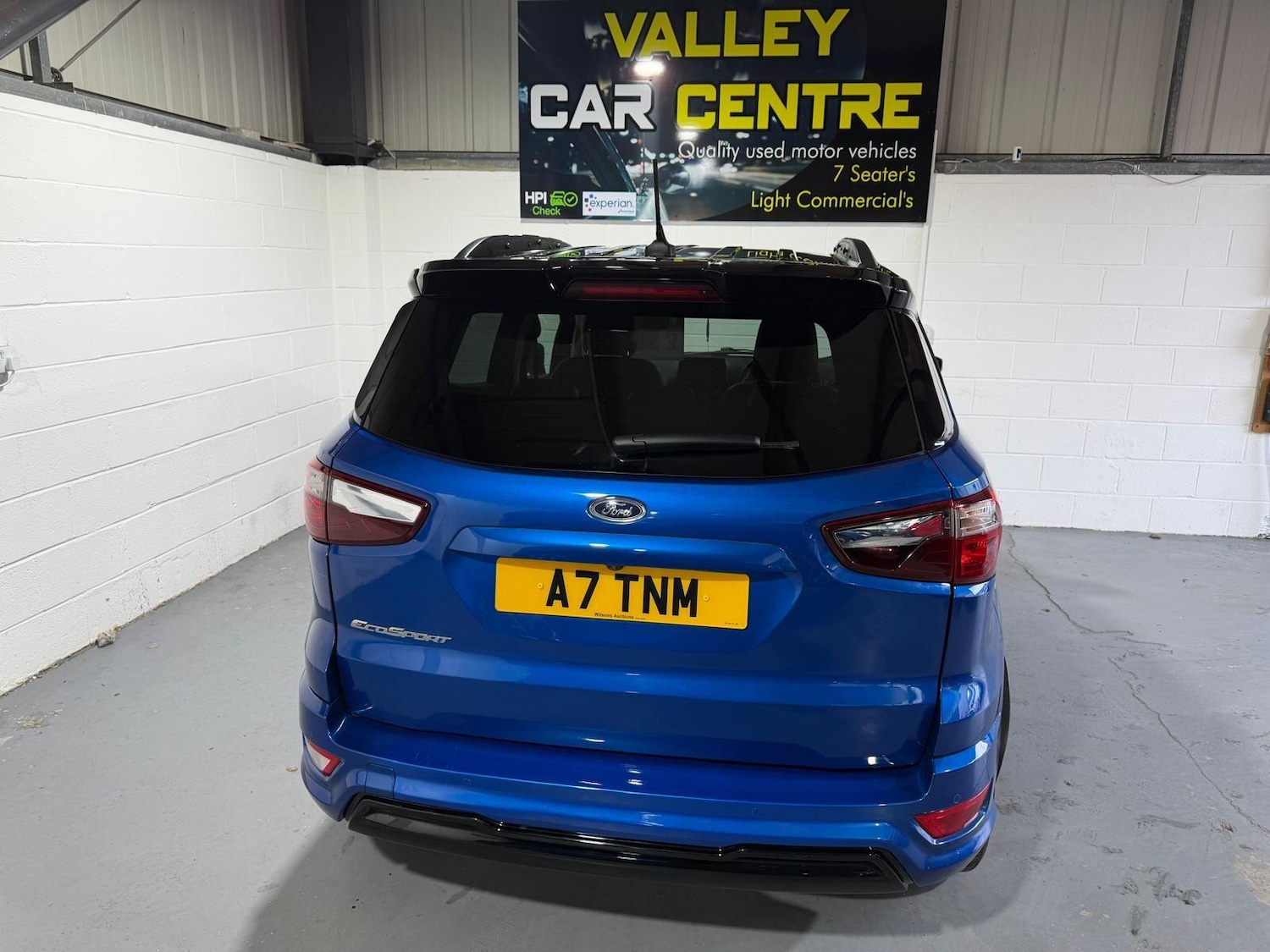 Used Ford Ecosport for sale - 77586749: Photo 6