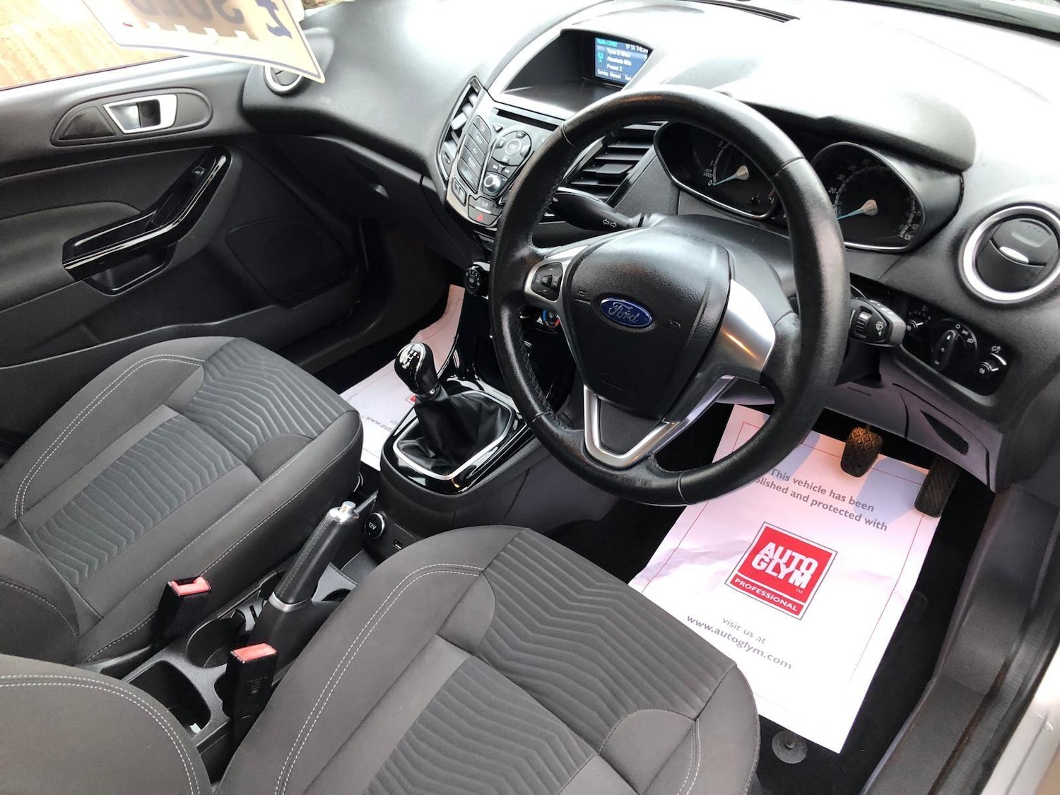 Used Ford Fiesta 2016 for sale - 77255536: Photo 12