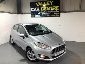 Used Ford Fiesta 2016 for sale - 77255536: Photo
