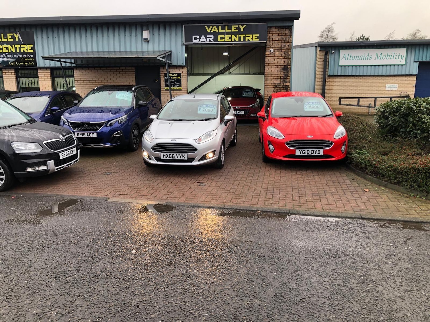 Used Ford Fiesta 2016 for sale - 77255536: Photo 24