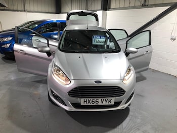 Used Ford Fiesta 2016 for sale - 77255536: Photo