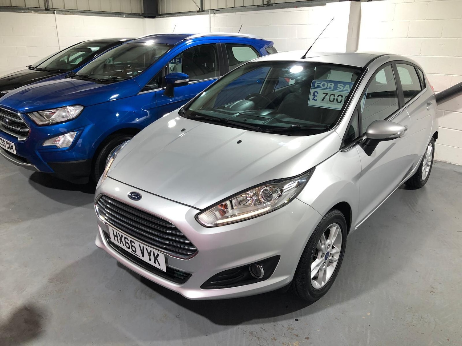 Used Ford Fiesta 2016 for sale - 77255536: Photo 3