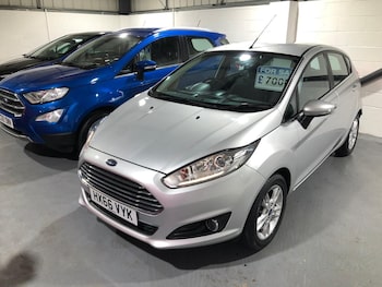 Used Ford Fiesta 2016 for sale - 77255536: Photo