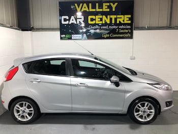 Used Ford Fiesta 2016 for sale - 77255536: Photo
