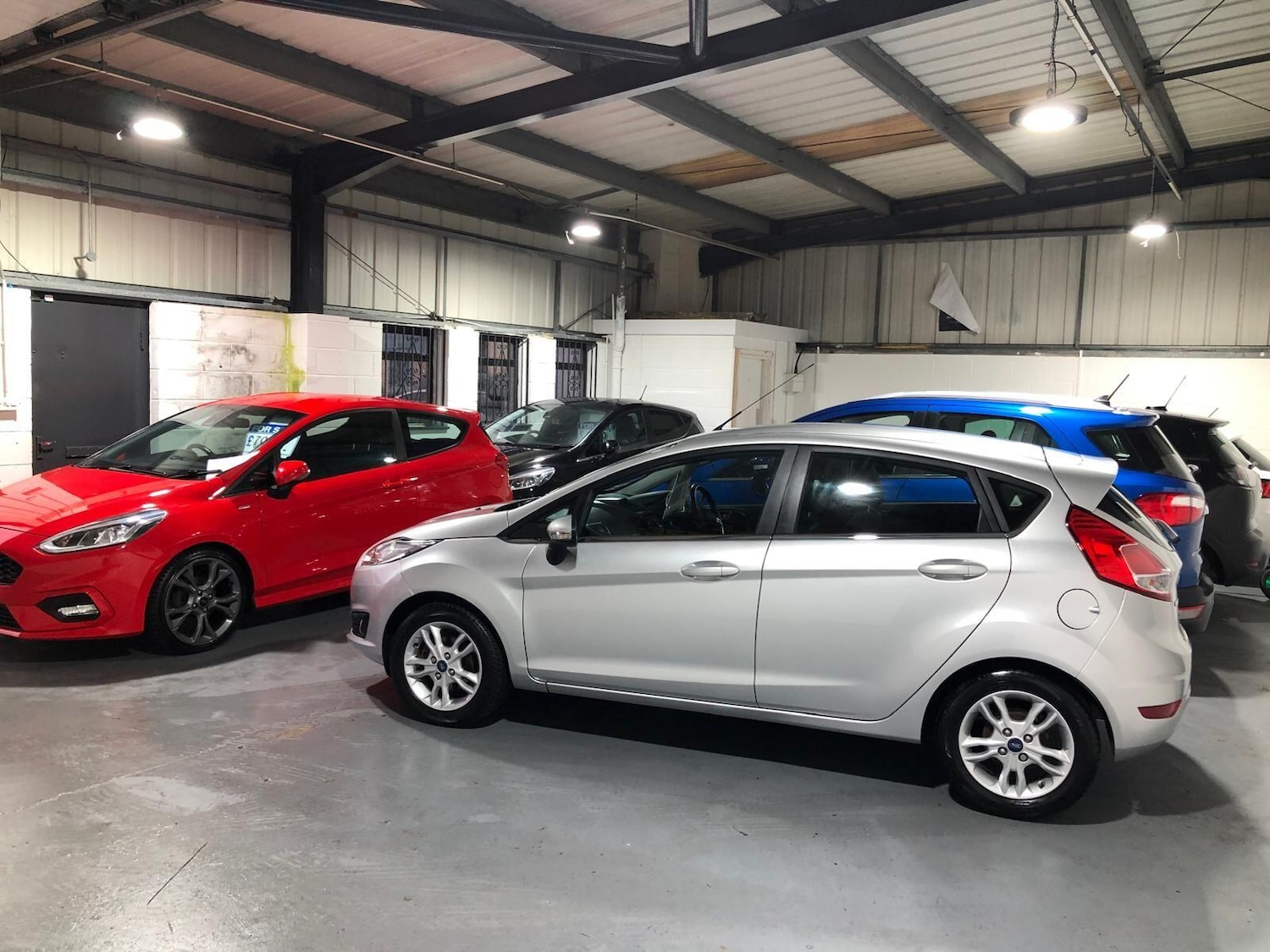 Used Ford Fiesta 2016 for sale - 77255536: Photo 5