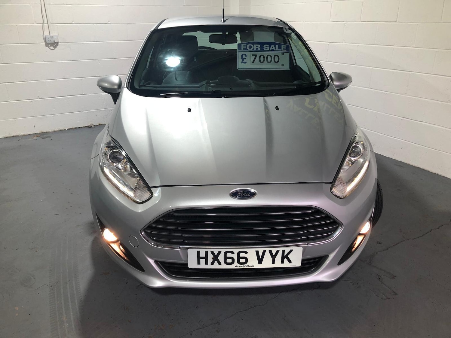 Used Ford Fiesta 2016 for sale - 77255536: Photo 6