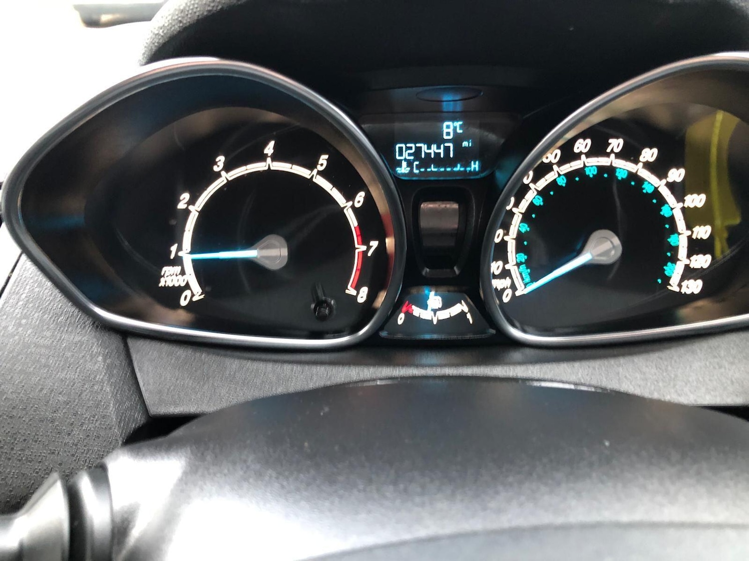 Used Ford Fiesta 2016 for sale - 77255536: Photo 9