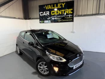 Used Ford Fiesta 2019 for sale - 79874609: Photo
