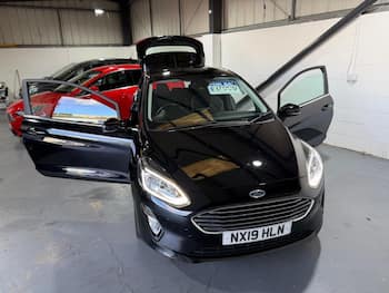 Used Ford Fiesta 2019 for sale - 79874609: Photo