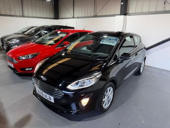 Used Ford Fiesta 2019 for sale - 79874609: Photo