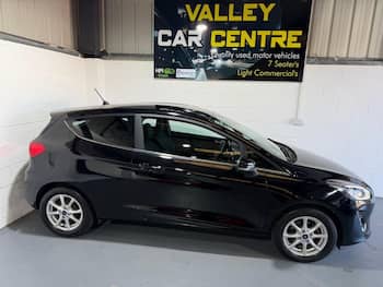 Used Ford Fiesta 2019 for sale - 79874609: Photo