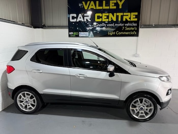Used Ford Ecosport 2017 for sale - 78573903: Photo