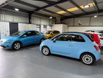 Used Fiat 500 2016 for sale - 78751630: Photo