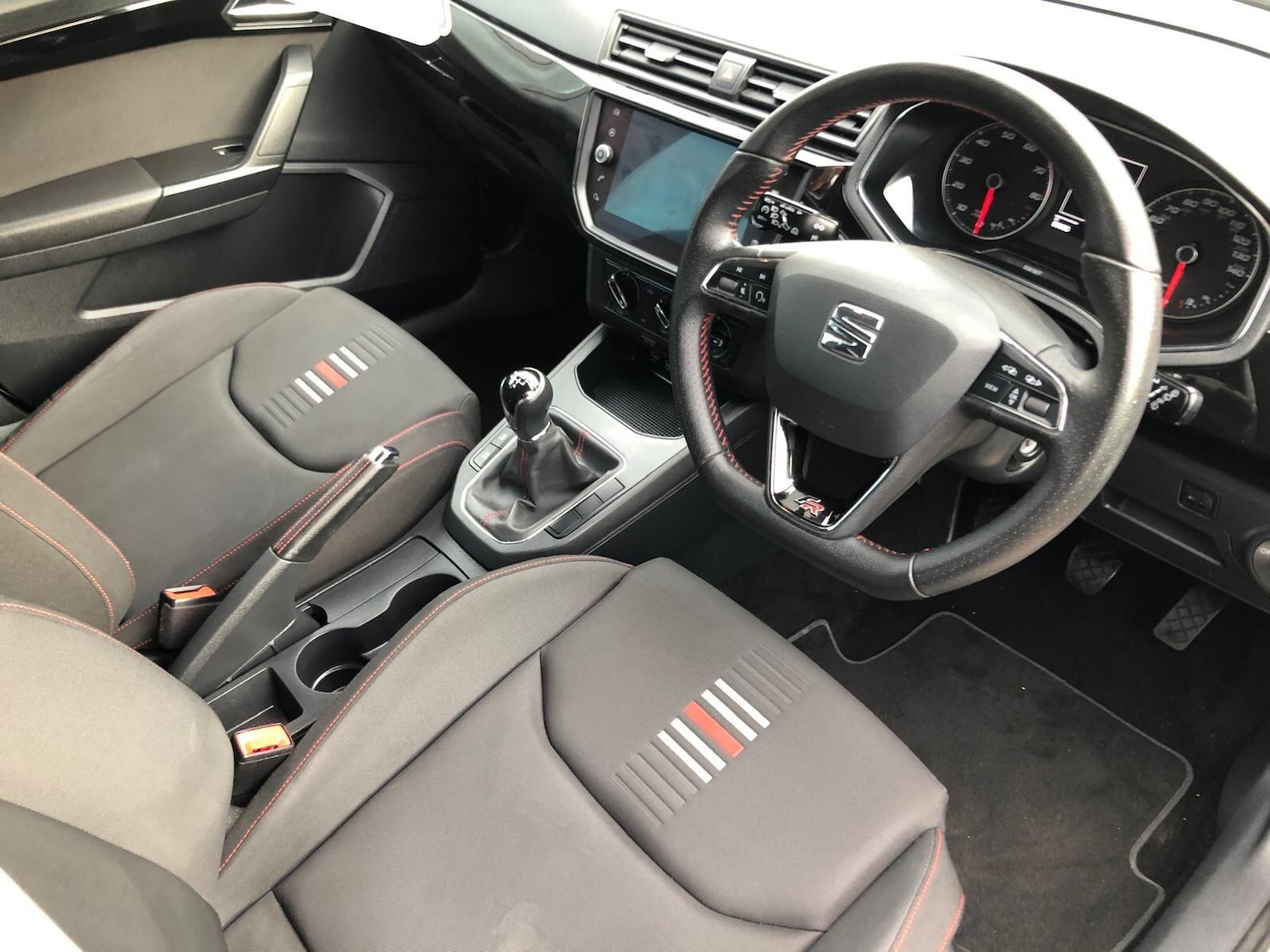 Used SEAT Ibiza 2018 for sale - 77230371: Photo 17
