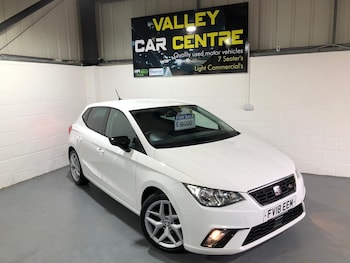 Used SEAT Ibiza 2018 for sale - 77230371: Photo