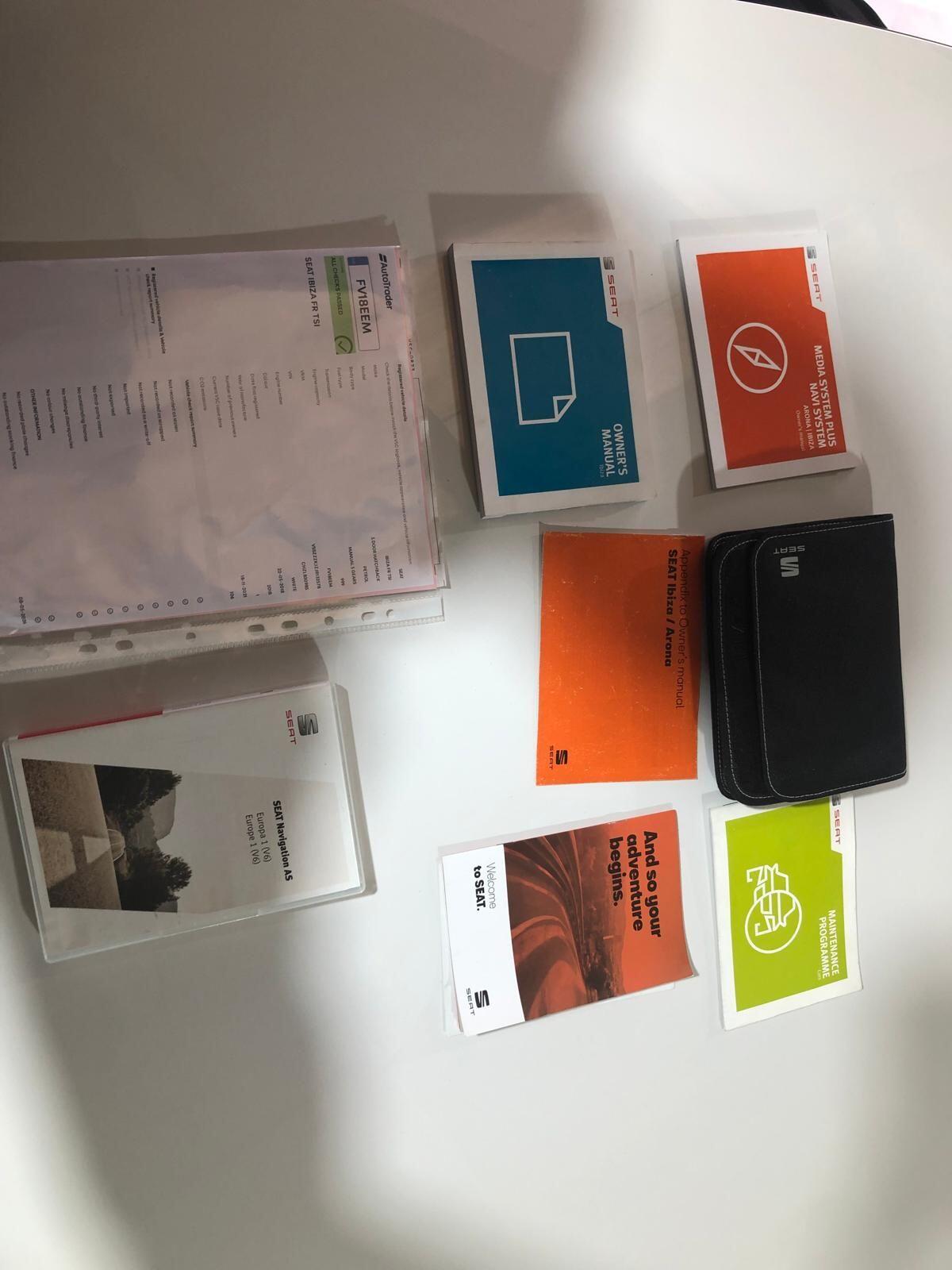 Used SEAT Ibiza 2018 for sale - 77230371: Photo 29