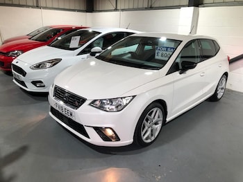 Used SEAT Ibiza 2018 for sale - 77230371: Photo