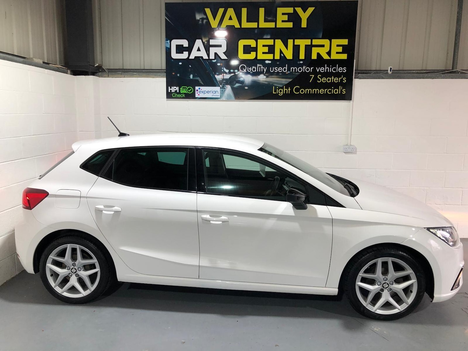 Used SEAT Ibiza 2018 for sale - 77230371: Photo 3