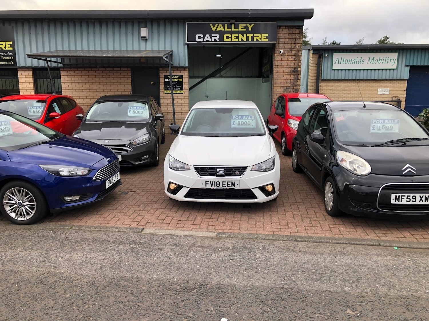 Used SEAT Ibiza 2018 for sale - 77230371: Photo 36
