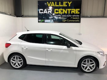 Used SEAT Ibiza 2018 for sale - 77230371: Photo