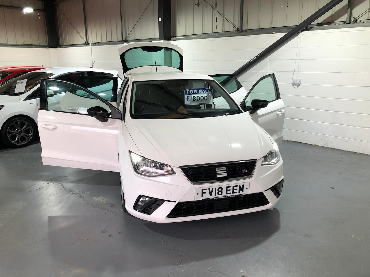 Used SEAT Ibiza 2018 for sale - 77230371: Photo 4