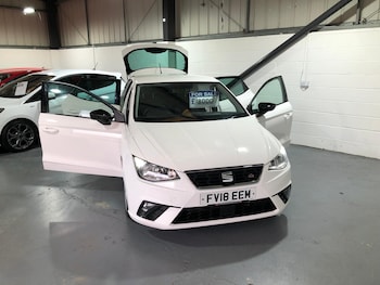 Used SEAT Ibiza 2018 for sale - 77230371: Photo