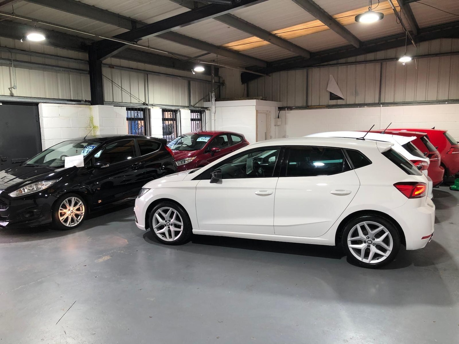 Used SEAT Ibiza 2018 for sale - 77230371: Photo 5