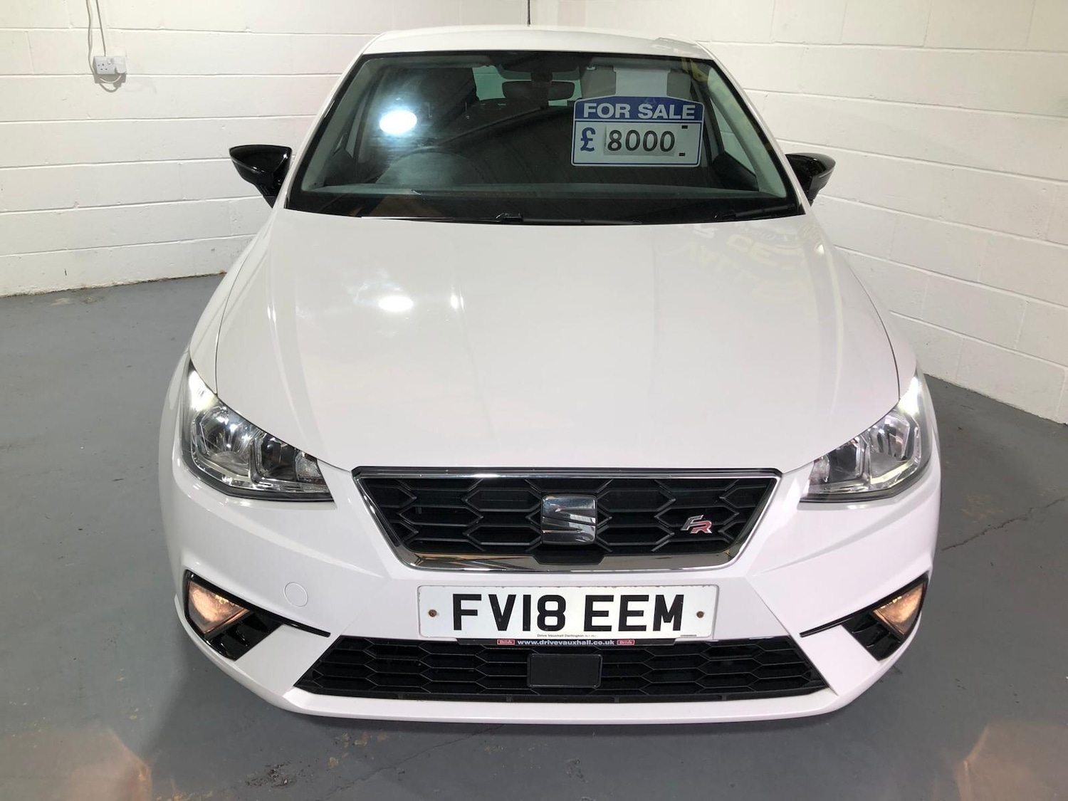 Used SEAT Ibiza 2018 for sale - 77230371: Photo 6