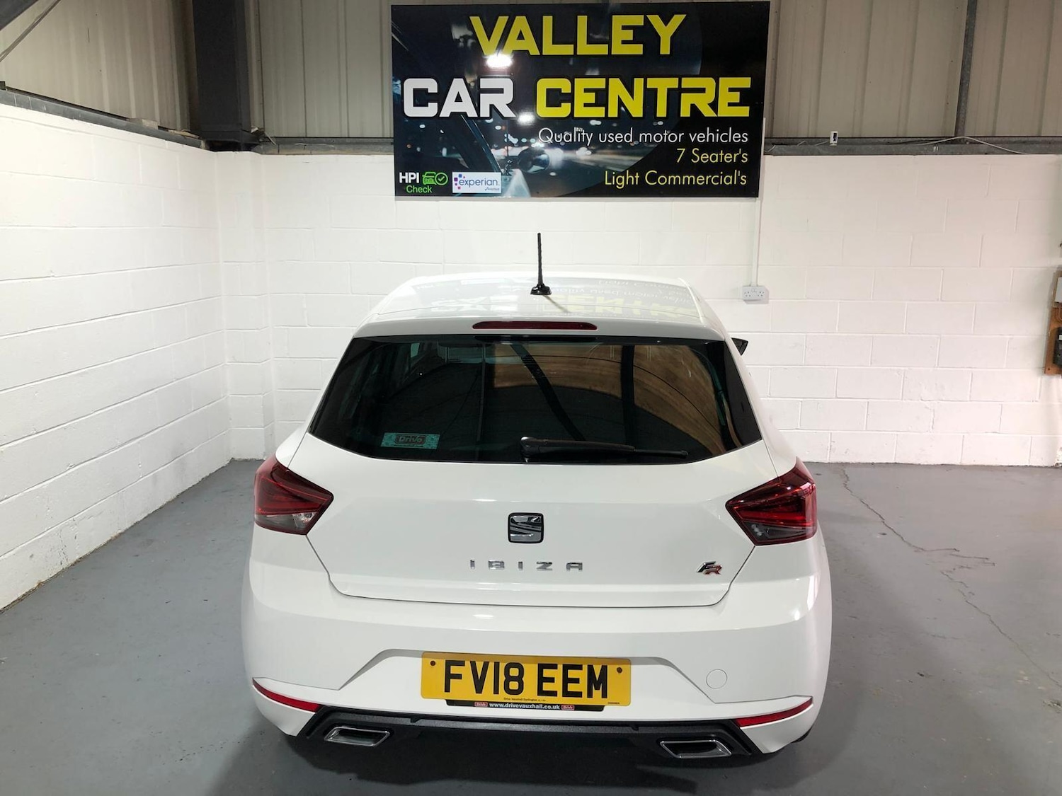 Used SEAT Ibiza 2018 for sale - 77230371: Photo 7