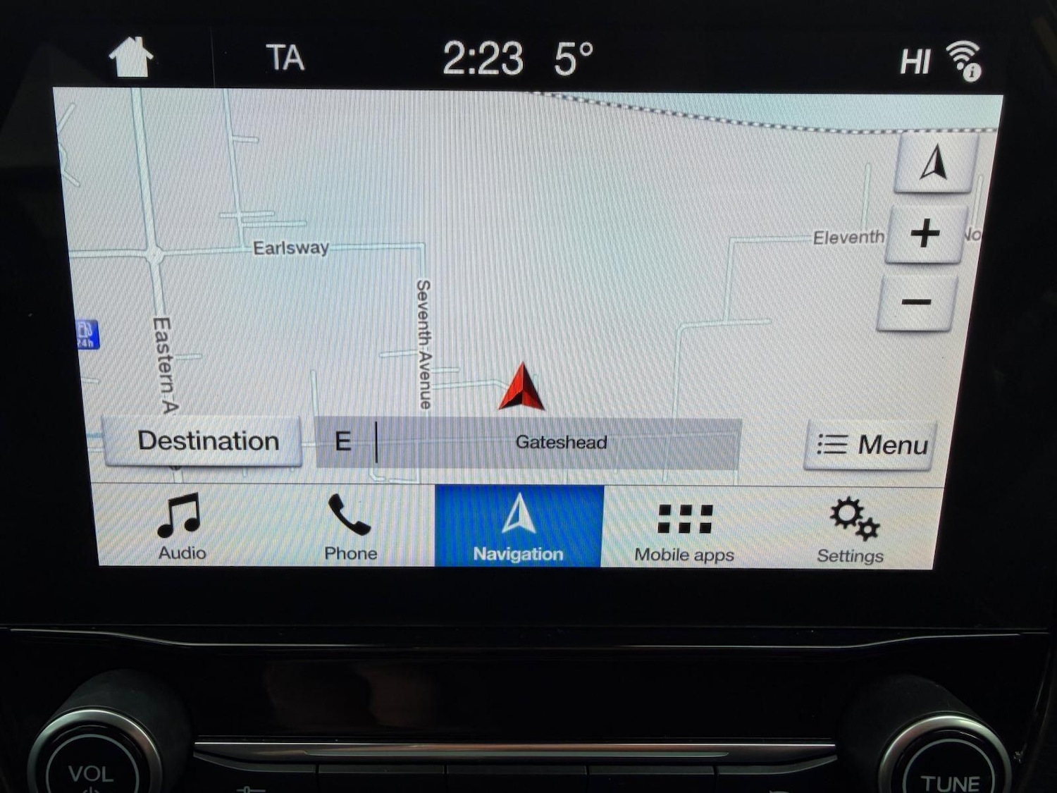 Used Ford Fiesta 2018 for sale - 77598301: Photo 10