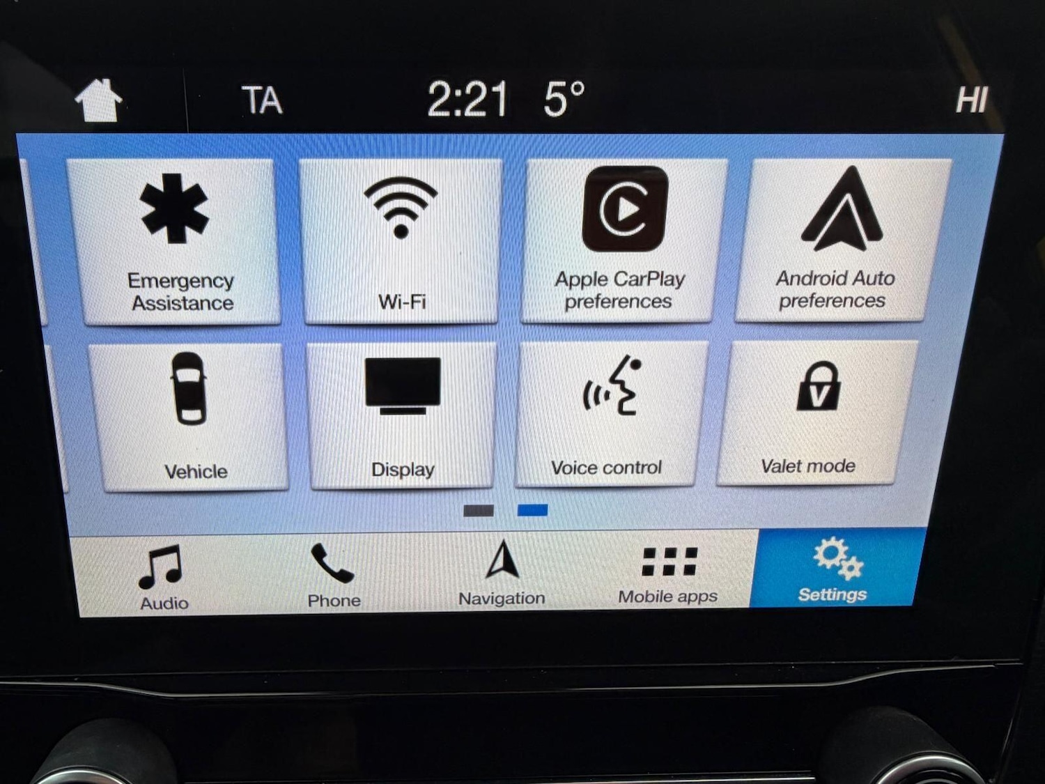 Used Ford Fiesta 2018 for sale - 77598301: Photo 11