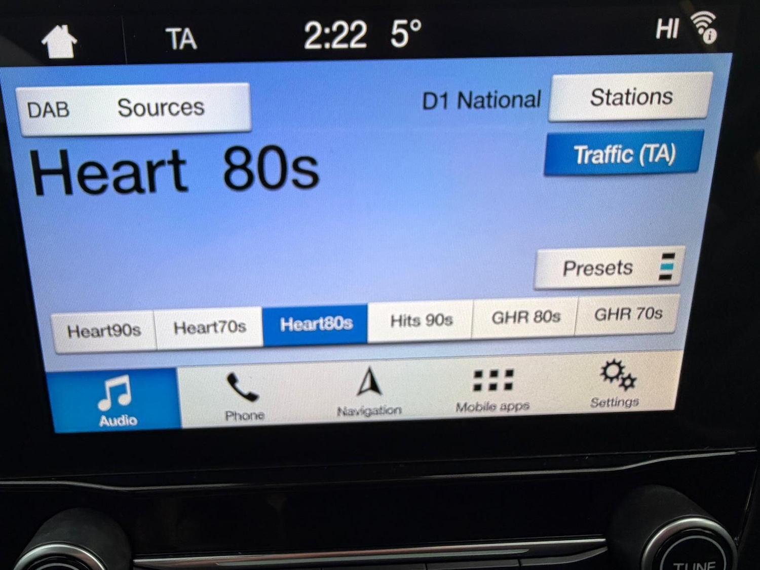 Used Ford Fiesta 2018 for sale - 77598301: Photo 12