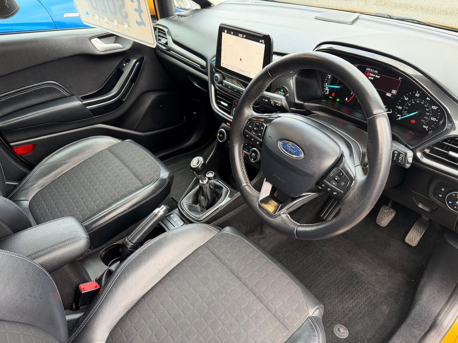 Used Ford Fiesta 2018 for sale - 77598301: Photo 15