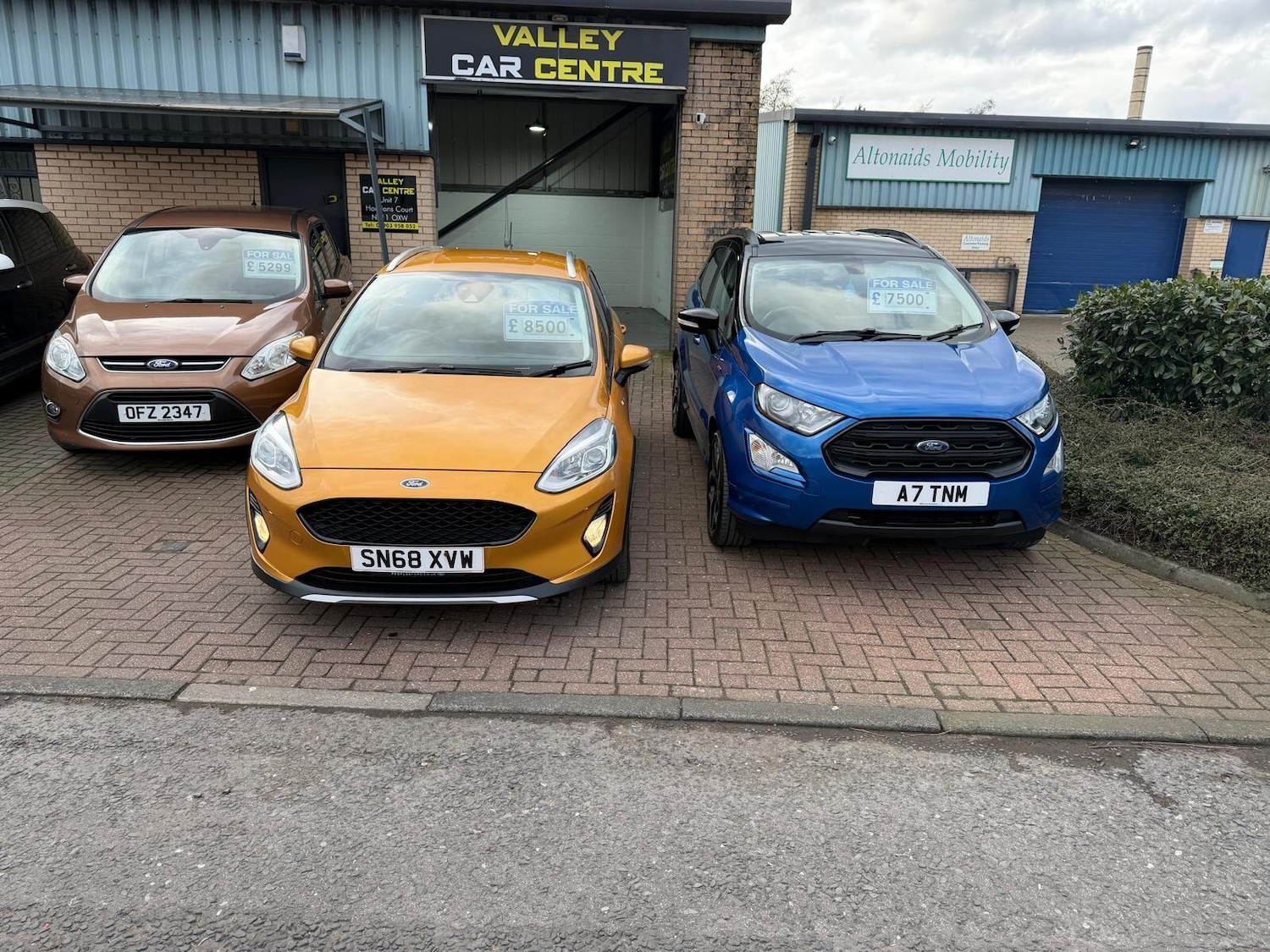 Used Ford Fiesta 2018 for sale - 77598301: Photo 28