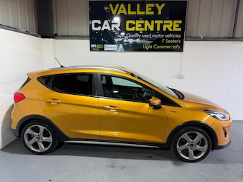 Used Ford Fiesta 2018 for sale - 77598301: Photo