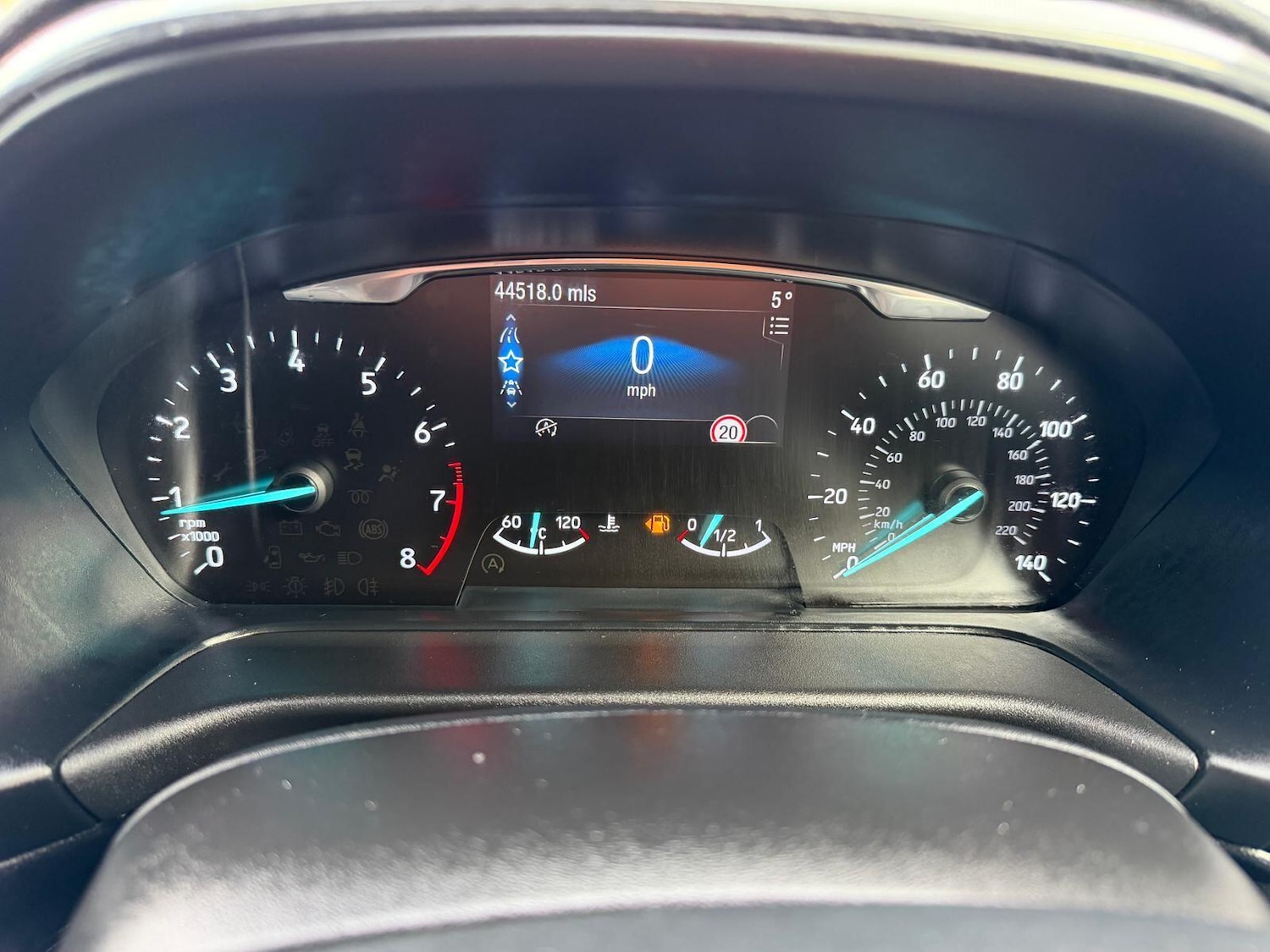 Used Ford Fiesta 2018 for sale - 77598301: Photo 9