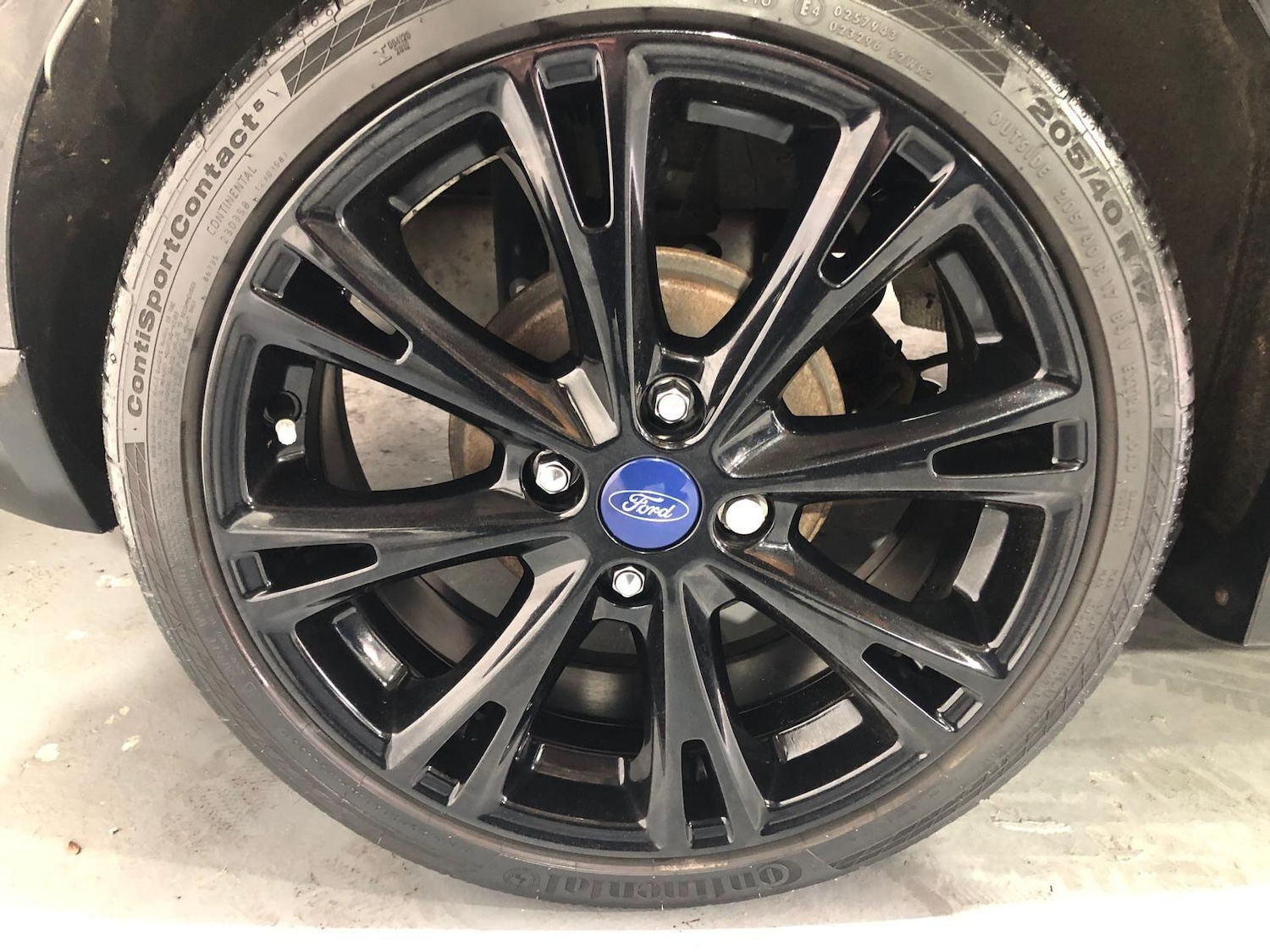 Used Ford Fiesta 2016 for sale - 77624994: Photo 15