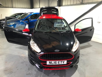 Used Ford Fiesta 2016 for sale - 77624994: Photo