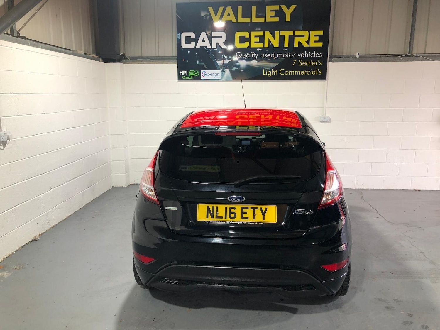 Used Ford Fiesta 2016 for sale - 77624994: Photo 7