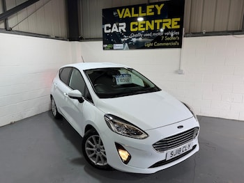 Used Ford Fiesta 2018 for sale - 79533499: Photo